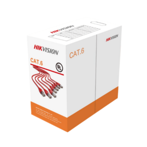 Przewód UTP cat. 6 Hikvision DS-1LN6-UU