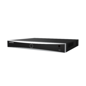 Hikvision rejestrator DS-7608NXI-K2: 8-kanałowy rejestrator sieciowy NVR z wbudowaną sztuczną inteligencją do monitoringu IP.