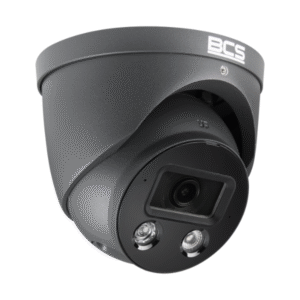 Kamera BCS-L-EIP58FCR3L3-Ai1-G 8 MPx – widok z przodu