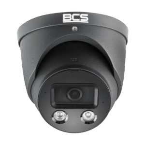 Obiektyw 2.8 mm i czujniki kamery BCS-L-EIP58FCR3L3-Ai1-G 8 MPx