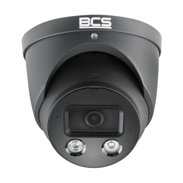 Obiektyw 2.8 mm i czujniki kamery BCS-L-EIP58FCR3L3-Ai1-G 8 MPx