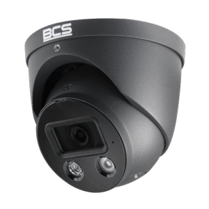 BCS-L-EIP58FCR3L3-Ai1-G 8 MPx – widok boczny obudowy IP67