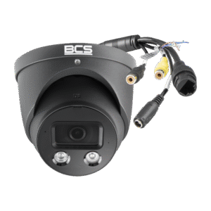 Kamera BCS-L-EIP58FCR3L3-Ai1-G 8 MPx – widok z przodu