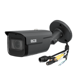 Kamera BCS-L-TIP55VSR6-Ai1-G – widok z przodu