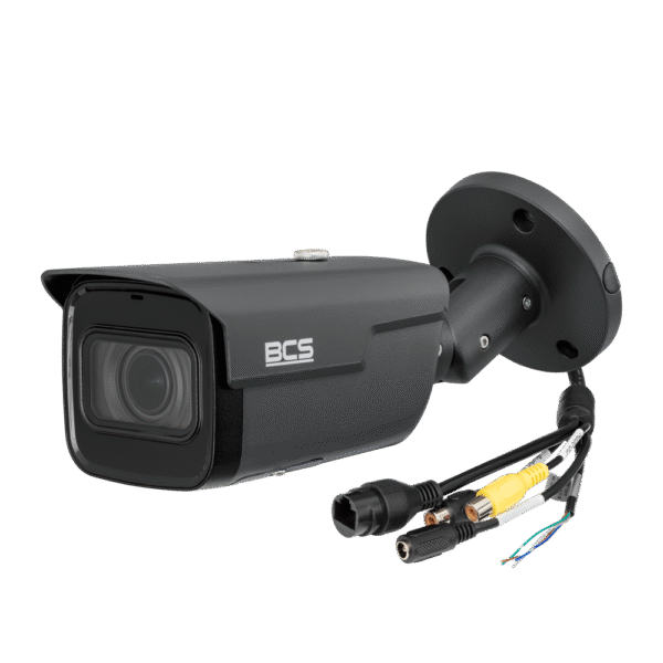 Kamera BCS-L-TIP55VSR6-Ai1-G – widok z przodu