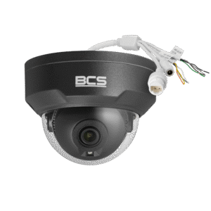 Kamera BCS-P-DIP24FSR3-Ai2-G – widok z przodu
