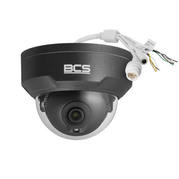 Kamera BCS-P-DIP24FSR3-Ai2-G – widok z przodu