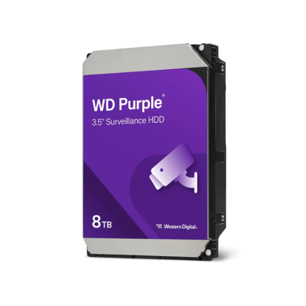 WD80PURZ WD Purple 8TB