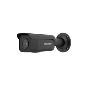 Kamera IP Hikvision DS-2CD2T46G2-2I z technologią DarkFighter – widok z przodu
