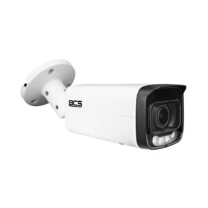 Kamera BCS-L-TIP58VCR6L6-Ai1 – widok z boku z obiektywem motozoom